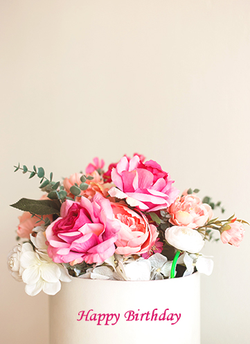 Birthday Flowers New Addington